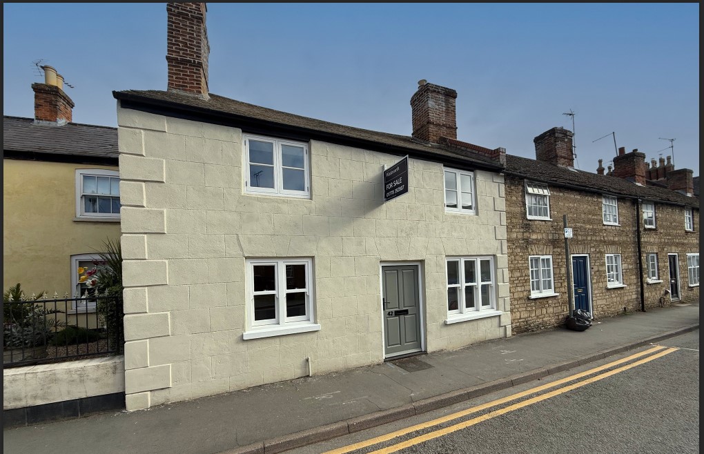 West Street, Bourne