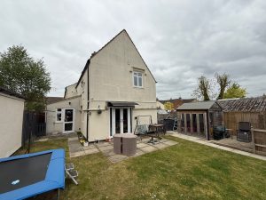 Austerby, Bourne
