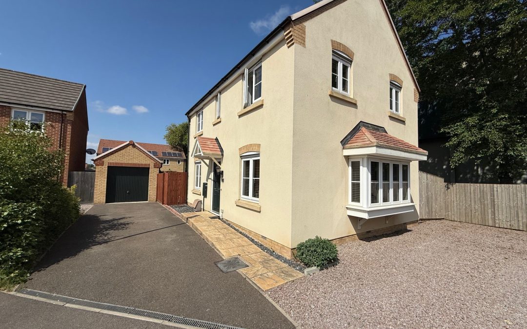 Palgrave Way, Spalding