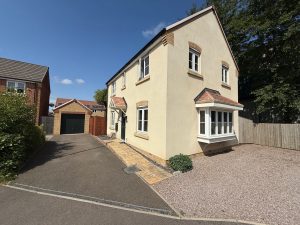 Palgrave Way, Spalding
