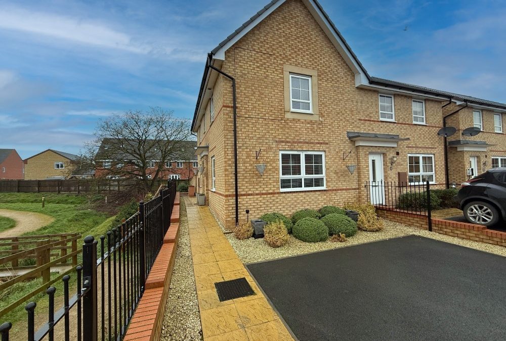 Carlisle Terrace, Bourne