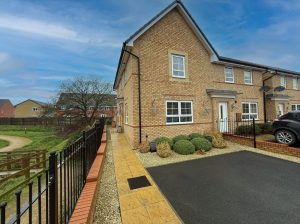 Carlisle Terrace, Bourne