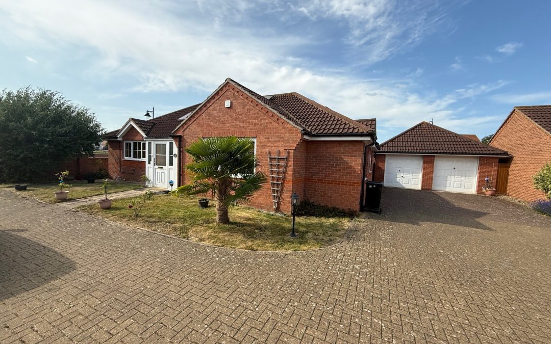 The Ridings, Bourne