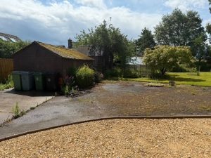 Swallow HIll, Thurlby