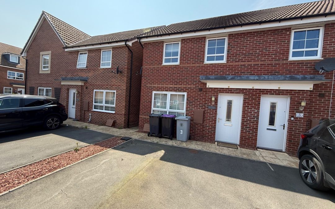 Chester Close, Bourne