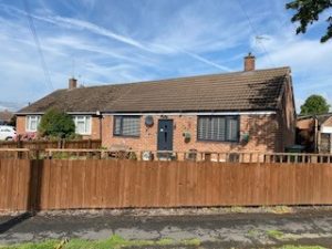 Edinburgh Crescent, Bourne