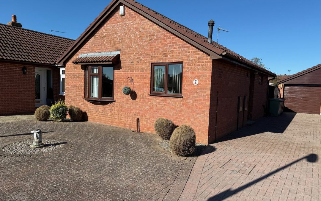 Abbots Close, Bourne