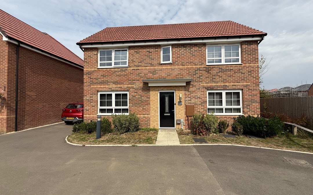 Cliffe Avenue, Bourne