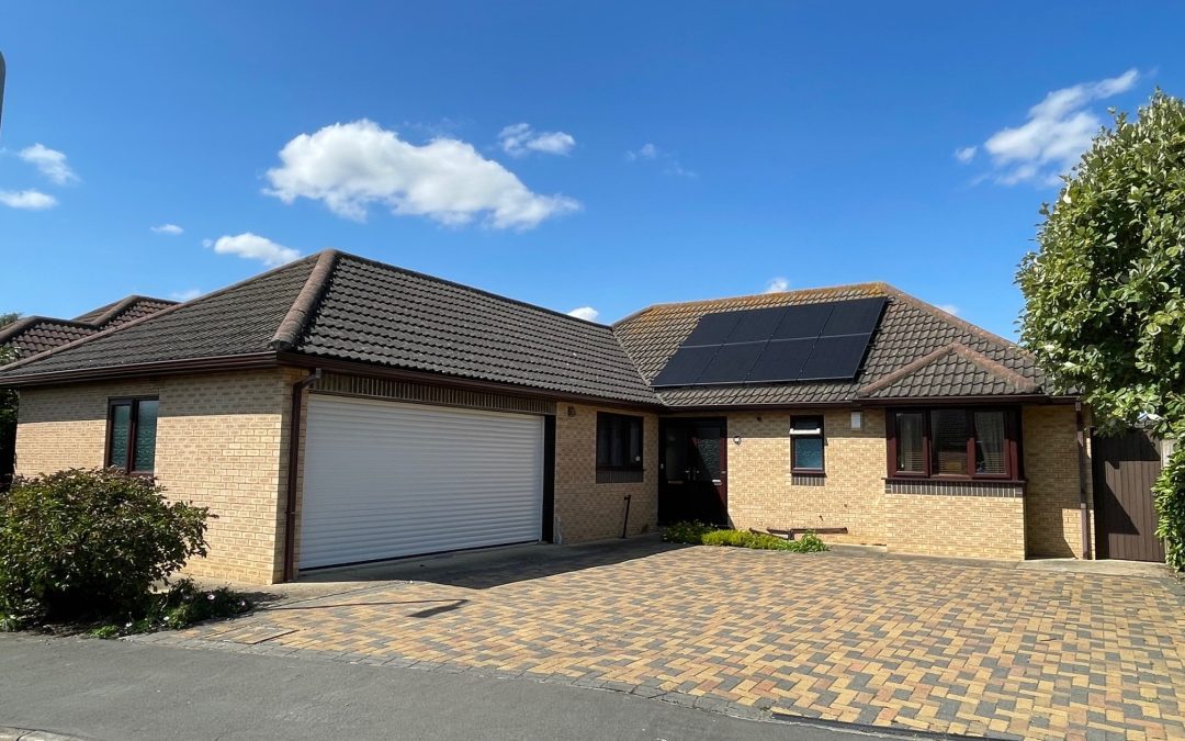 Mountbatten Way, Bourne