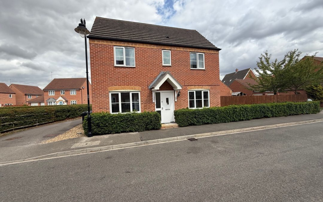 Springbank Drive, Bourne