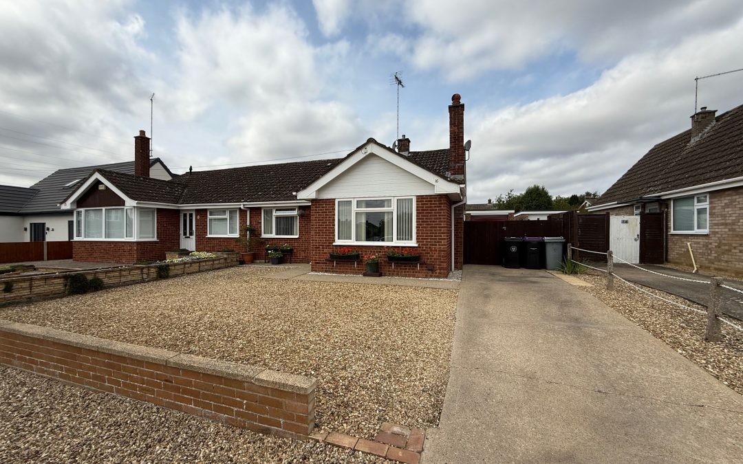 Harvey Close, Bourne