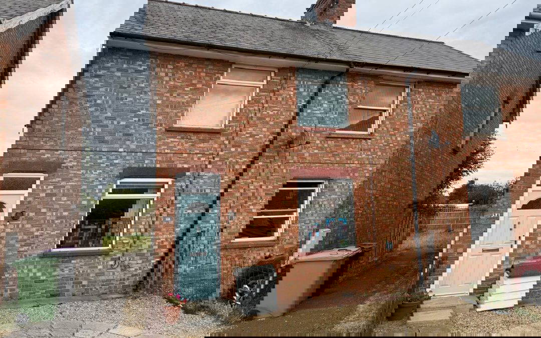 Burghley Street, Bourne