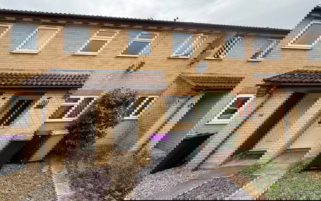 Austerby Close, Bourne