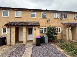 Austerby Close, Bourne
