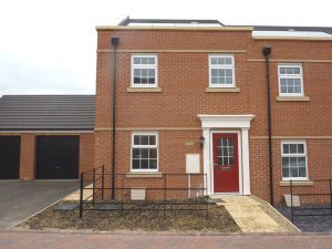 Witham Crescent, Bourne
