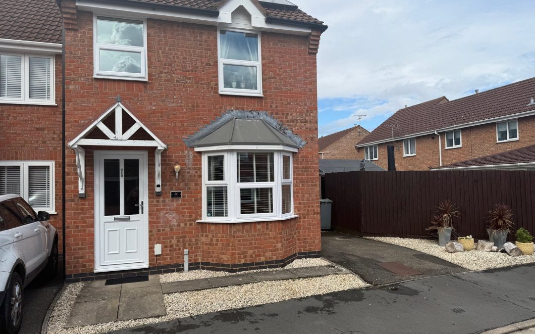 Foxley Court, Bourne