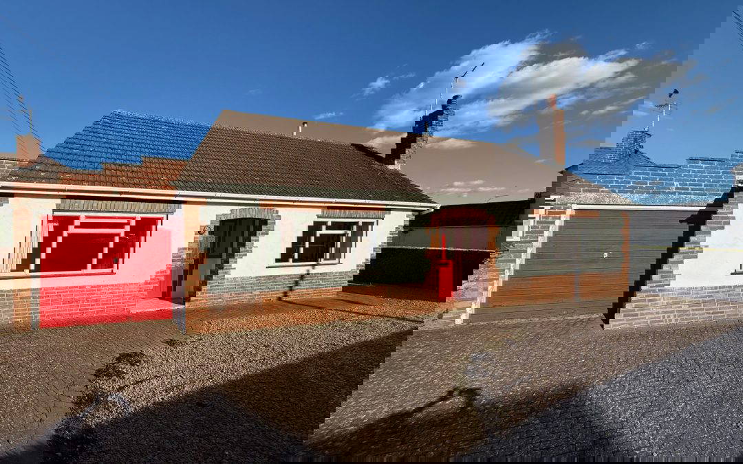 Willoughby Road, Bourne