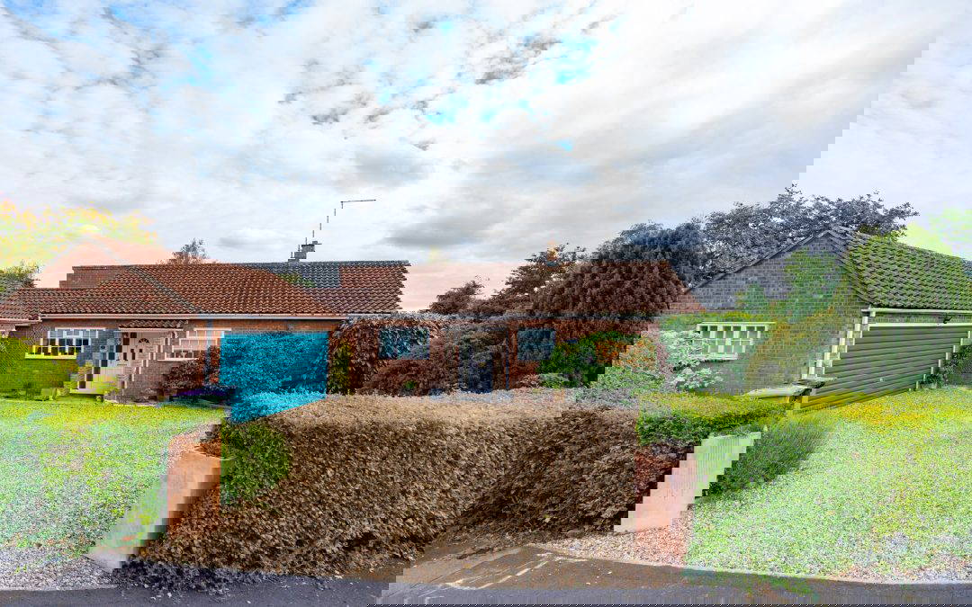 Wendover Close, Bourne