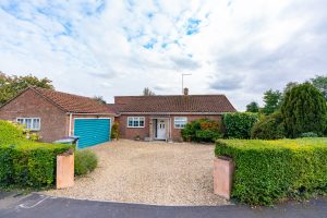 Wendover Close, Bourne