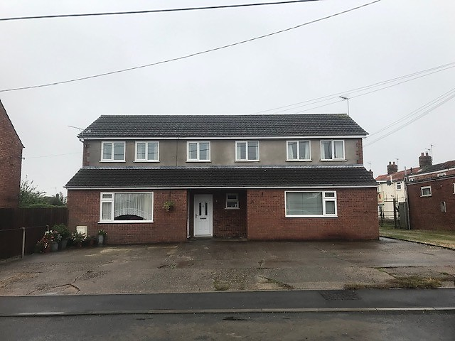 Chapel Lane, Sleaford