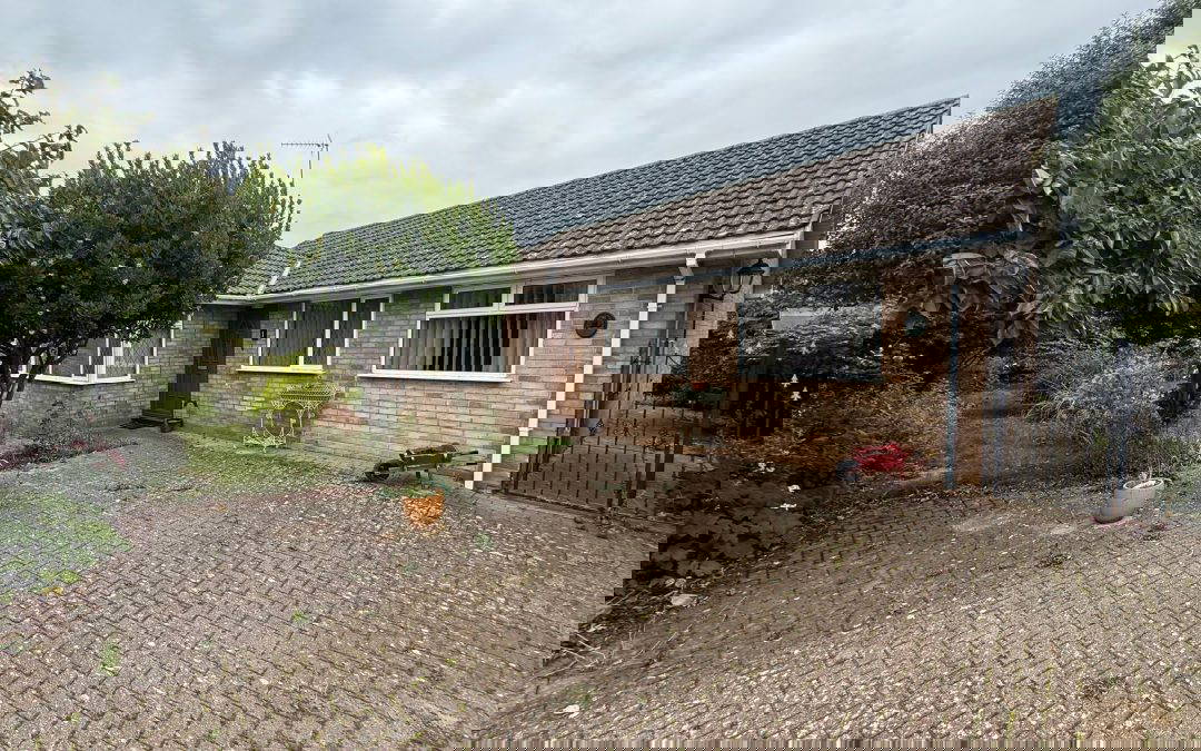 Harvey Close, Bourne