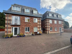 Grosvenor Mews, Sleaford