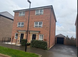 Len Pick Way, Bourne